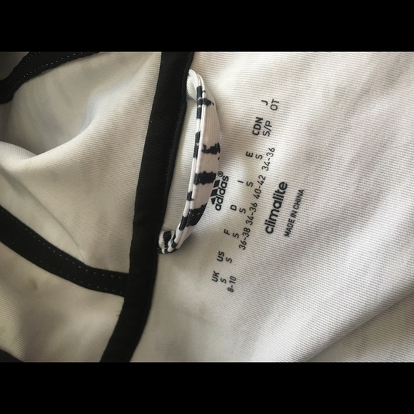 Adidas Exercise Top - Picture 5 of 5